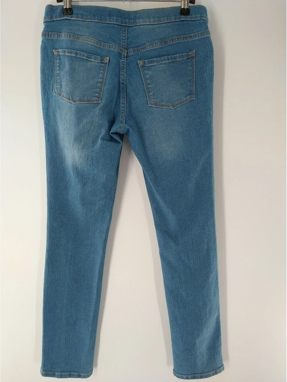 Old Navy Girls Skinny Jeans Size 14 XL Adjustable Waist 066